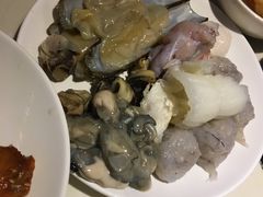 -加餐海鲜自助(集美银泰百货店)