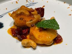 宫保大虾球-辛香汇·现炒川菜(淮海路百盛店)