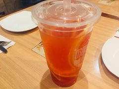嗨杯水果茶-必胜客(省府店)
