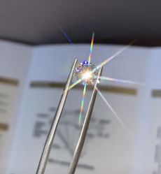 -钻石小鸟钻戒婚戒定制(石路店)