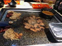 -猪的故事·韩式烤肉(韩乐坊店)