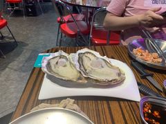 -蚝堡海鲜·威海菜·海肠捞饭·烧烤·亚洲吃蚝公司(幸福门店)