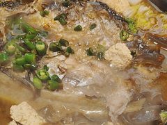 -探鱼·鲜青椒爽麻烤鱼(广州欣荣广场店)