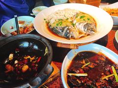 -绿茶餐厅(蓝色港湾店)