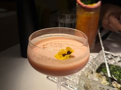 violet&nbsp;summer-壳里西餐厅Coquille Seafood Bistro(蒙自路店)