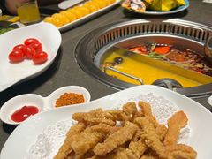 -海底捞火锅(大融城店)