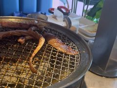 -伍棵煋炭烤自助料理·烤鳗鱼(浦东食品城店)