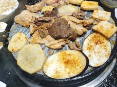-烤点烤肉(五一广场店)
