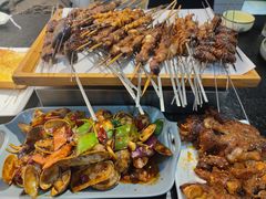 -最锦烧烤(恒升现代城店)