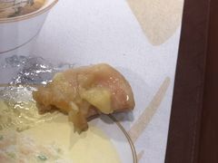 香菇鸡腿肉饭-真功夫(莲塘店)