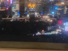 -上海新锦江大酒店