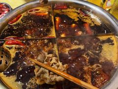 -渝味黄姐火锅(黄泥村店)