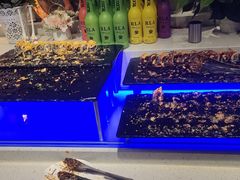 水产区-快乐爱斯米牛排自助(吾悦广场店)