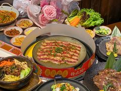-朴太院·朝鲜族炭火烤肉(民乐园总店)