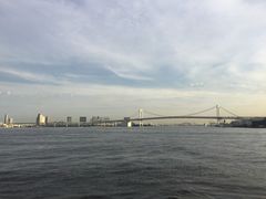 -台场海滨公园船码头