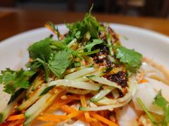 石河子凉皮-疆里疆外·和田烤肉·清真