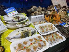 -船梆煮•蒸汽海鲜·生腌干蒸(五四广场店)