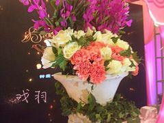 牡丹厅-山明水秀大饭店