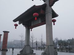 -大雁塔北广场音乐喷泉