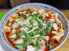 普通葫芦头汤-天发芽·何记葫芦头泡馍·老字号(小南门店)