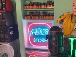点击看大图 -MDZ STORE·TATTOO·耳饰