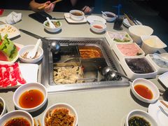 -海底捞火锅(之心城店)