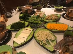 -一叶一世界•素食餐厅(新光天地店)