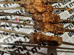 -火塘云南烧烤大排档