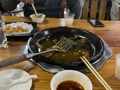 -朝族高丽火盆(长白山总店)