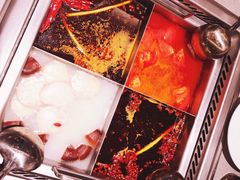 -海底捞火锅(老城根店)