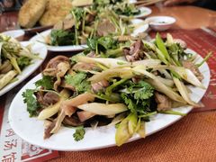 拌羊脸-教师之家赵家羊汤馆(东青龙街店)