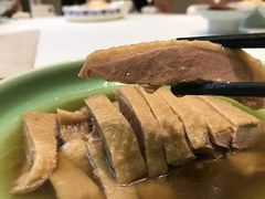 盐水鹅-冶春茶社(星汉大厦店)