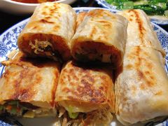 饺饼筒-天台徐家小吃