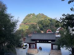 -少华山国家森林公园