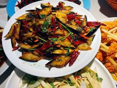 -廉厨干煸鸡(云龙区民富园店)