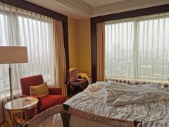 -上海新发展亚太JW万豪酒店