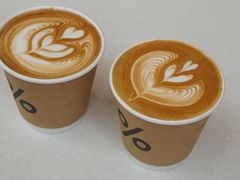 -% Arabica阿拉比卡咖啡(武康路店)