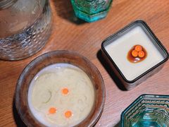 黑糖牦牛奶豆腐-敏珠拉姆藏餐·南京厨房(富春江东街店)