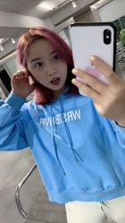 -I+造型烫发染发