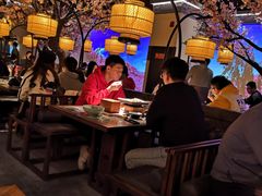 -绿茶餐厅(昌平悦荟店)