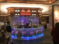 -大佛寺高级素食自助餐厅