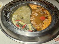 -蜀留香火锅(社会山店)