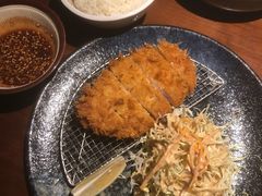 吉列猪排套餐-山杏yama-katsu·吉列炸物