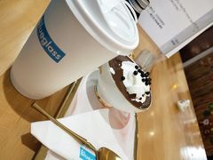 -Blueglass酸奶(华贸购物中心店)