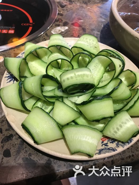 小龙坎老火锅(龙泉店)功夫黄瓜图片 - 第40张