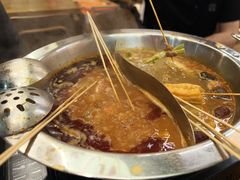 -黔哆哆地摊酸汤火锅(清湖店)