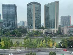 -锦江宾馆-花园餐厅