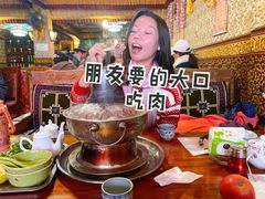 -嘎咓讓咘藏餐厅(团结新村店)