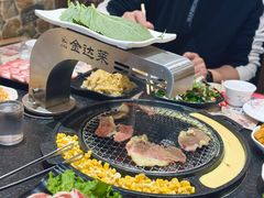 -金达莱烧烤(黎明南街店)