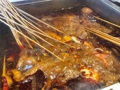 -阿串串老火锅(力盟店)